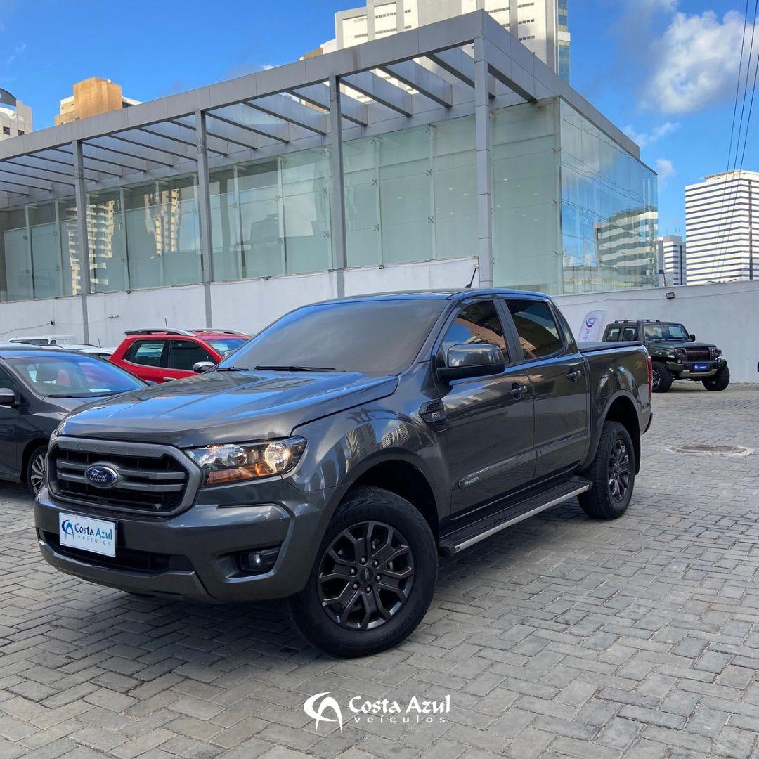 FORD RANGER