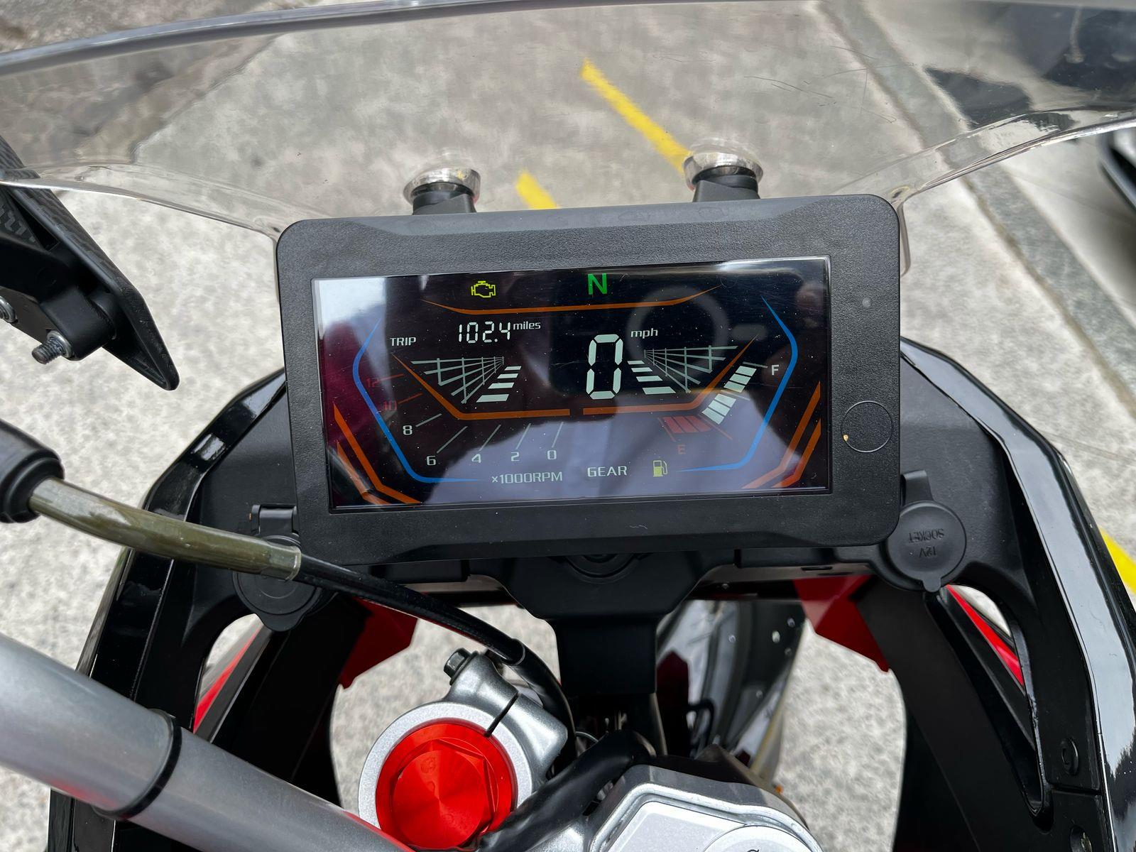 SHI 250 EFI