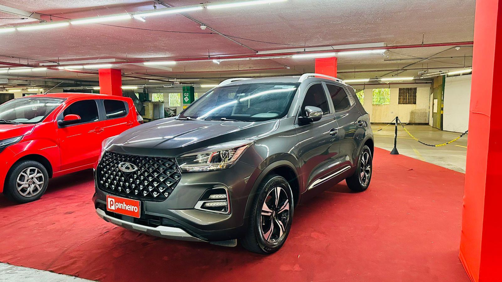 CHERY TIGGO 5x