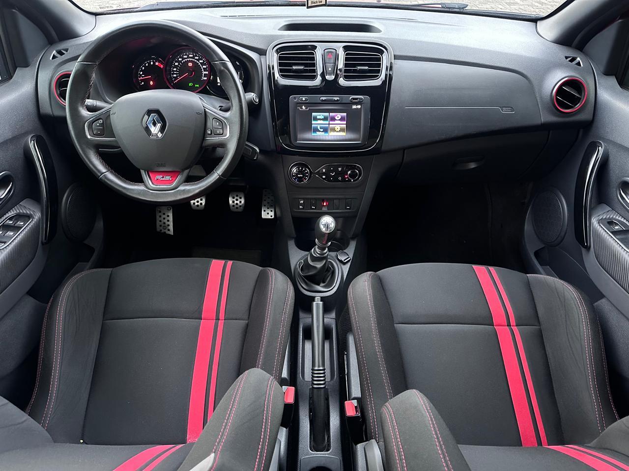 RENAULT SANDERO