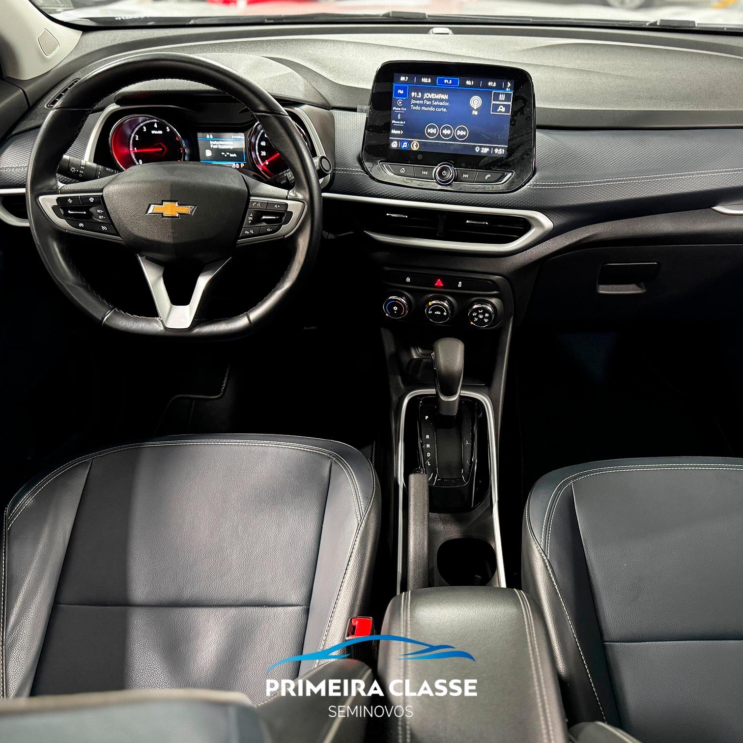 CHEVROLET TRACKER
