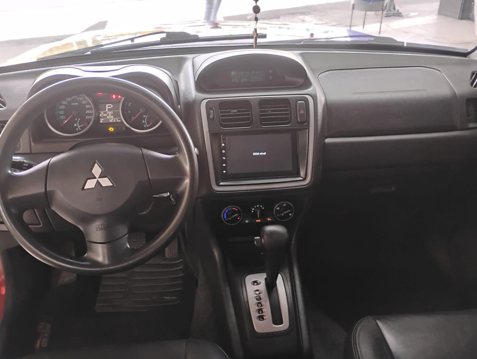 PAJERO TR4