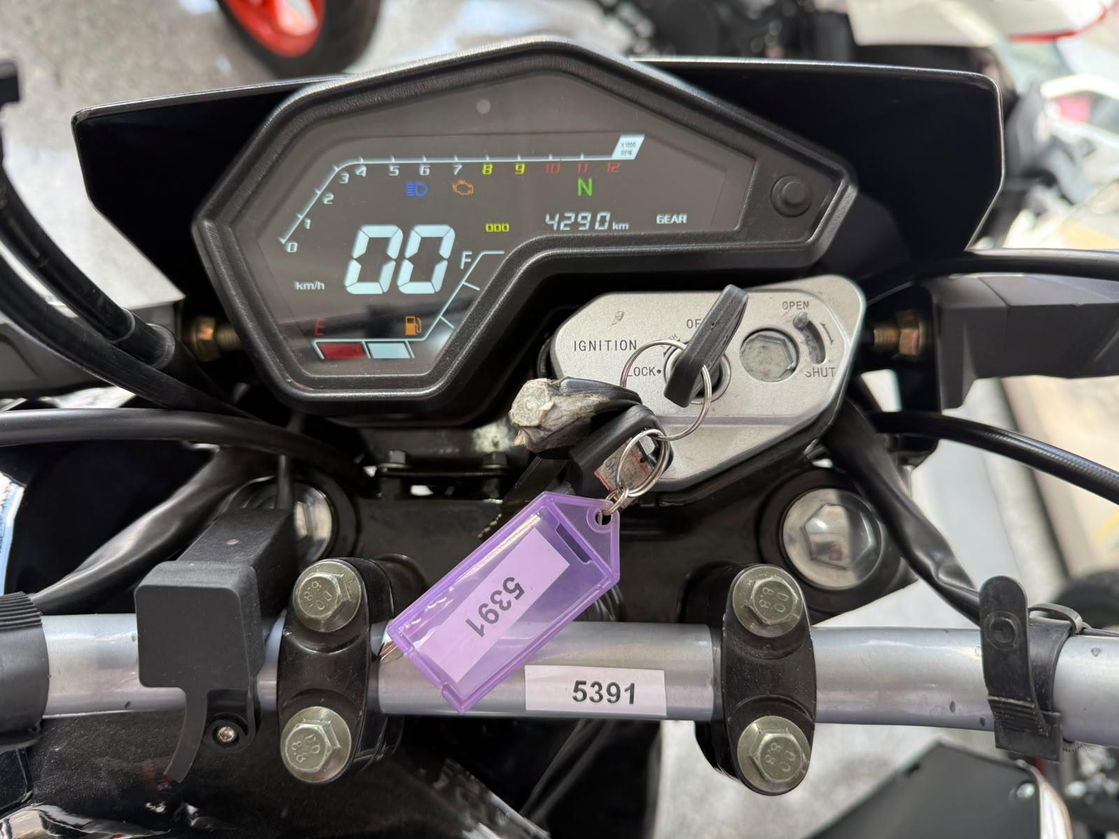 SHI 175 SS EFI