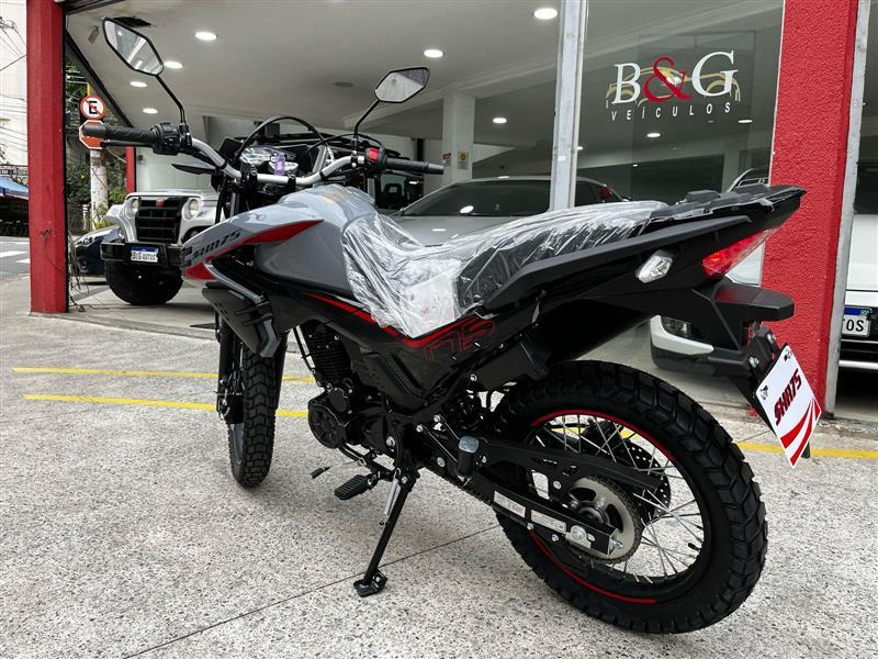 SHI 175 EFI