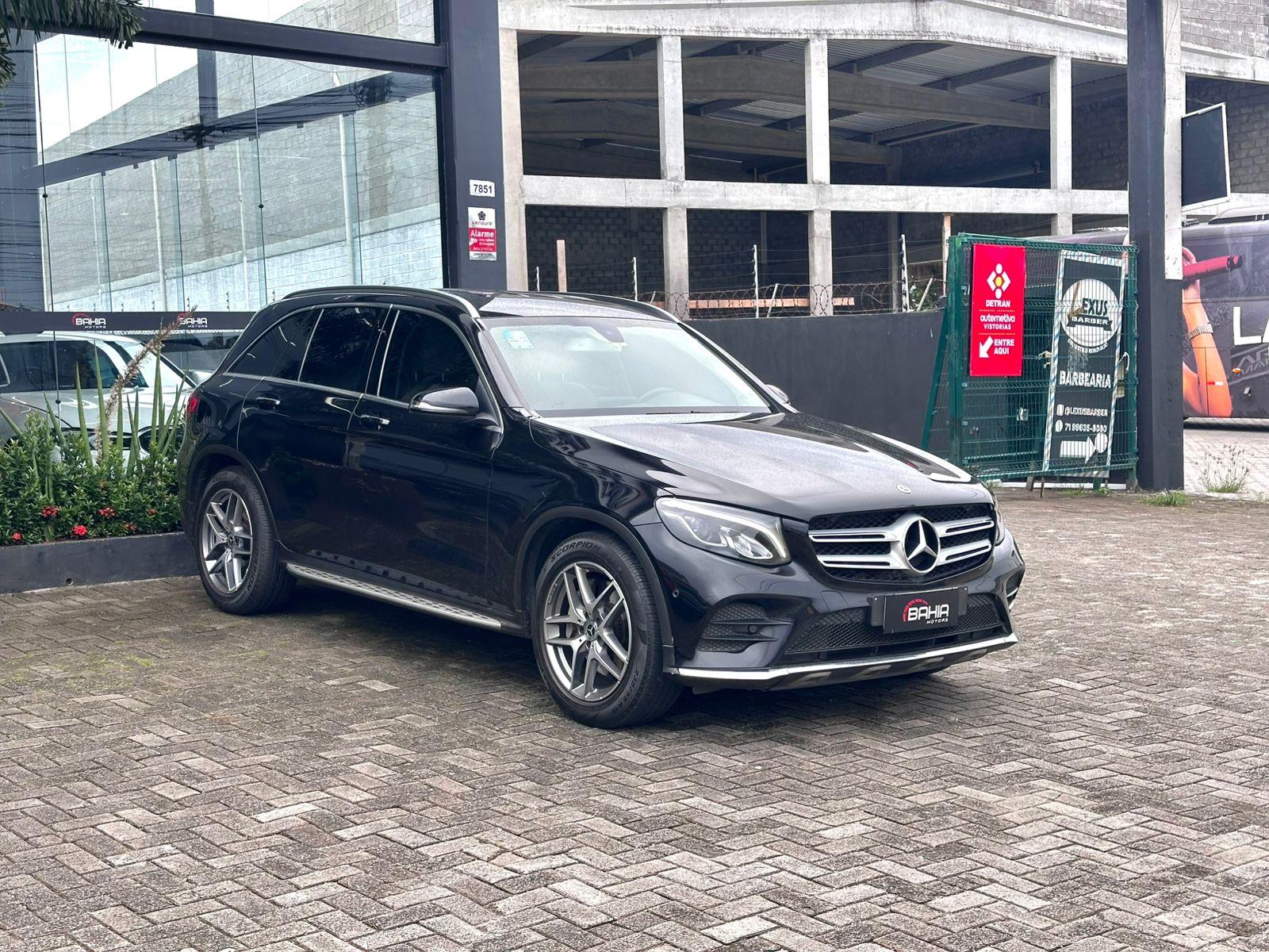 MERCEDES-BENZ GLC 250