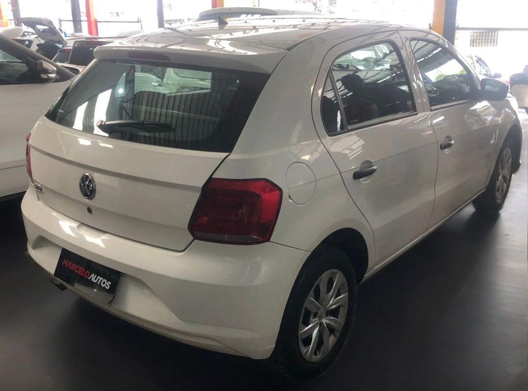 VOLKSWAGEN GOL