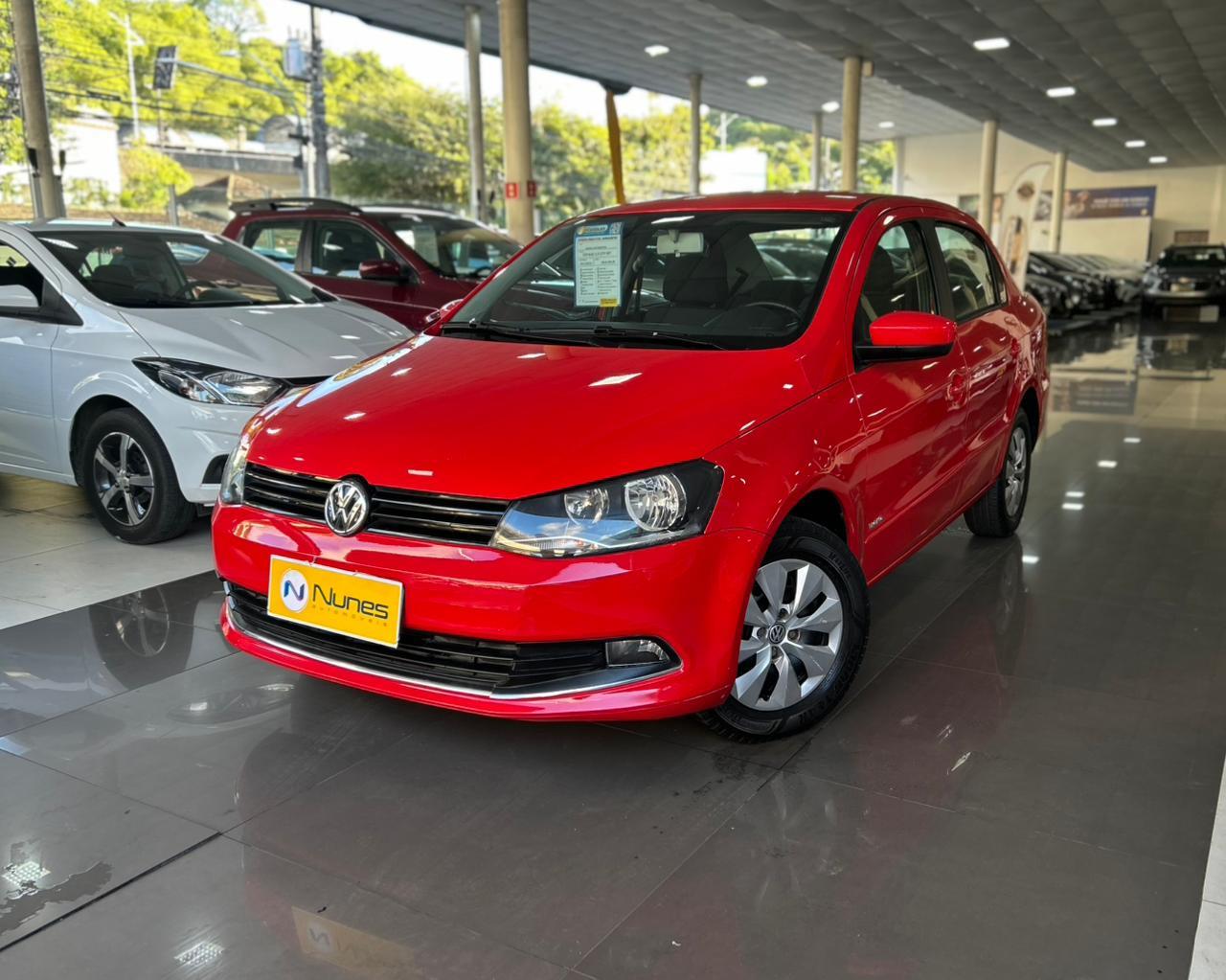 VOLKSWAGEN VOYAGE