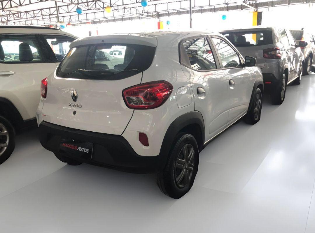 RENAULT KWID