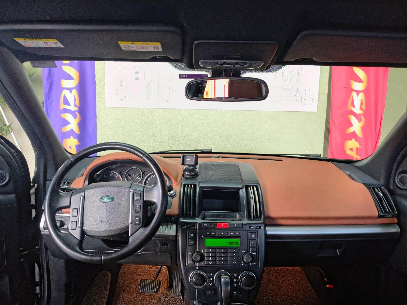 FREELANDER 2
