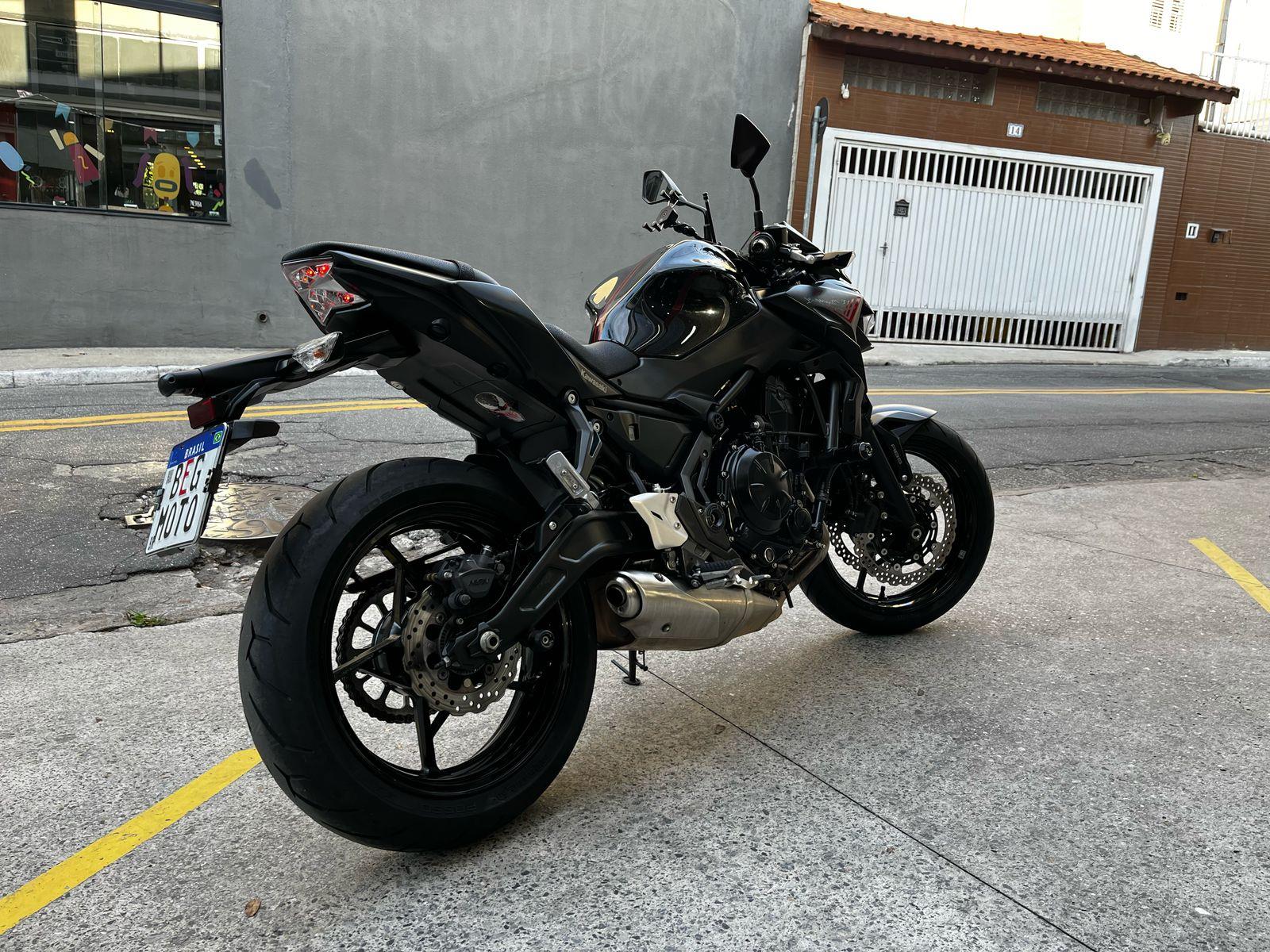 Z650 ABS