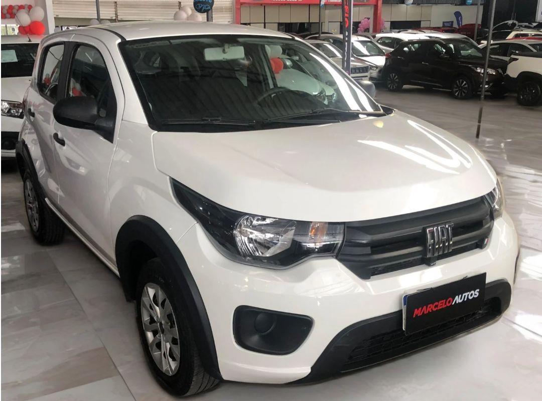 FIAT MOBI