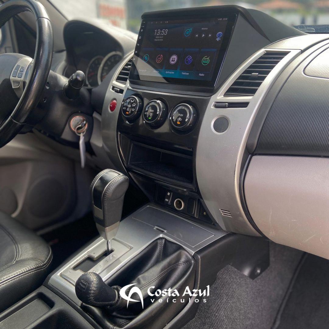 MITSUBISHI PAJERO DAKAR