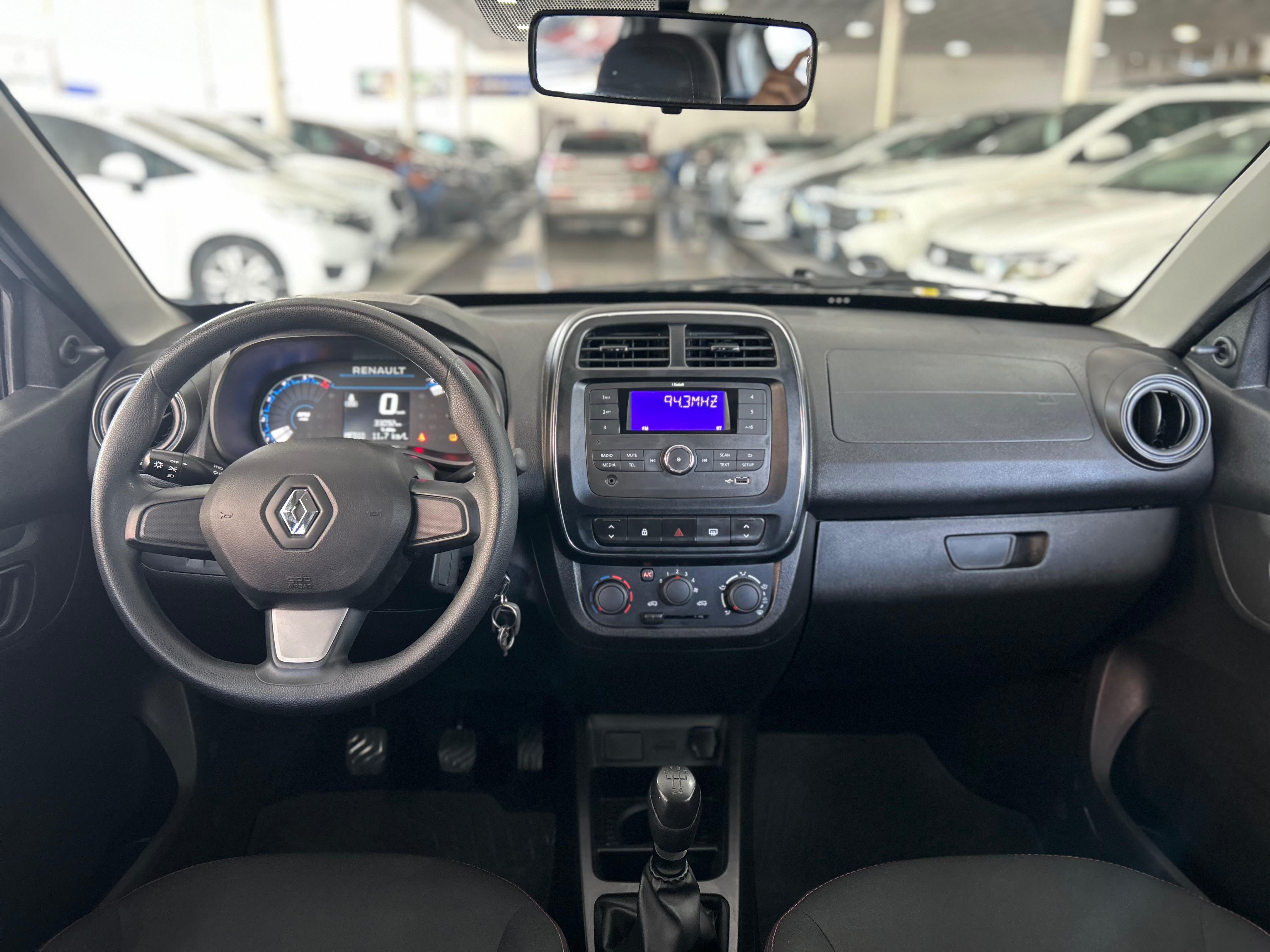 RENAULT KWID