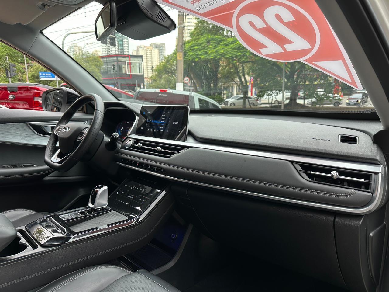 TIGGO 7 PRO