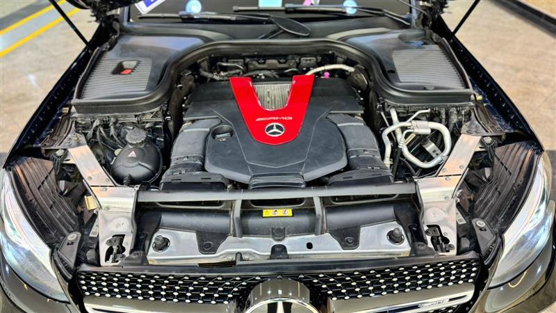 GLC 43 AMG