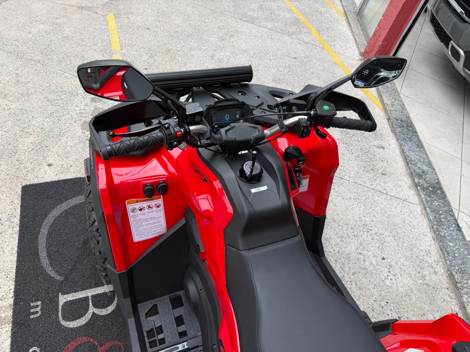 QUADRICICLO FOX 250 EFI