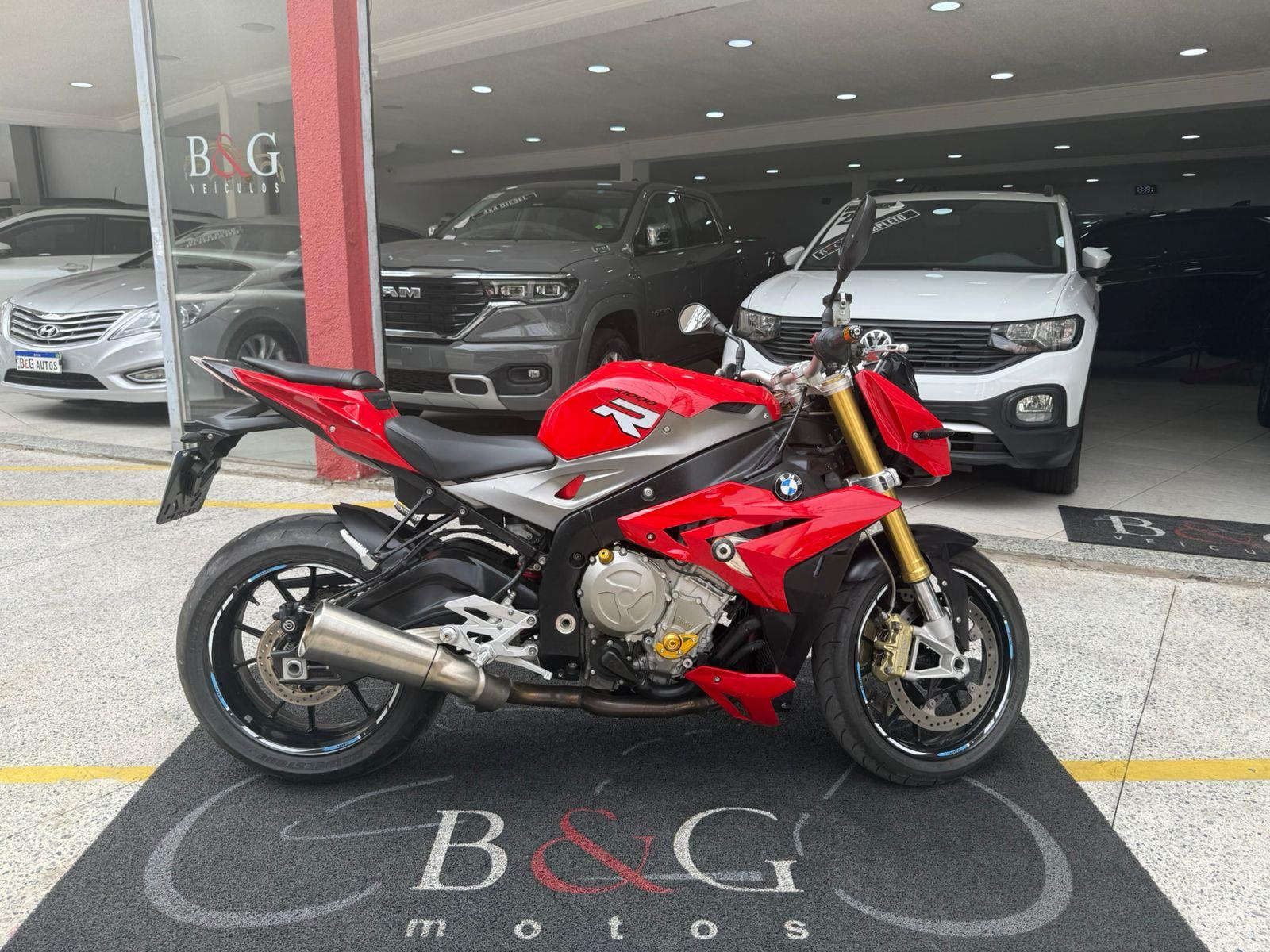 S 1000 R