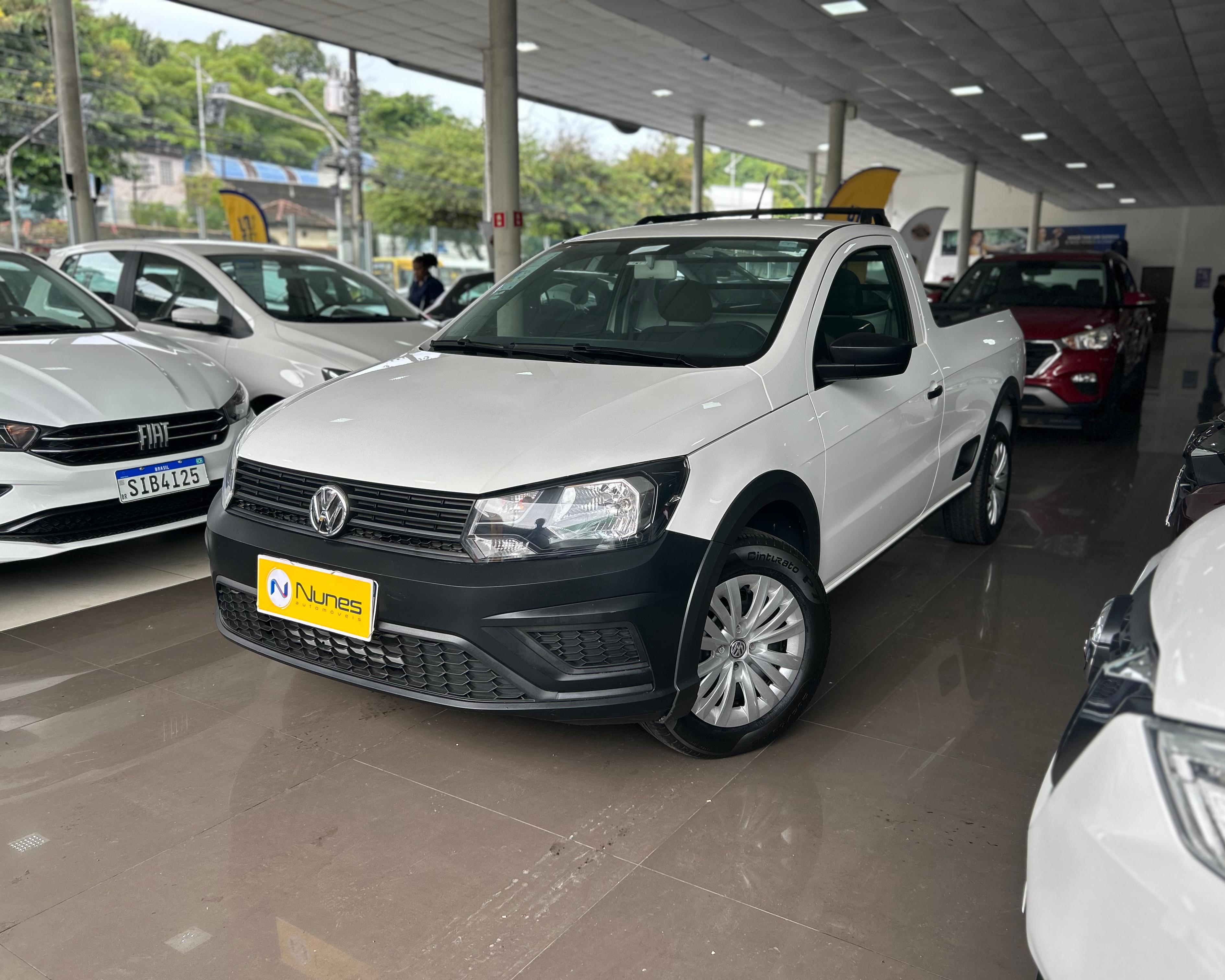 VOLKSWAGEN SAVEIRO
