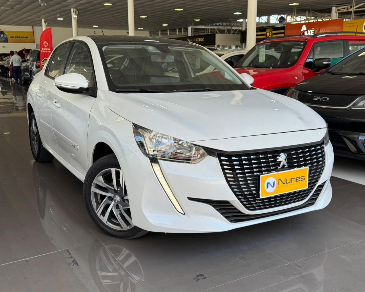 Peugeot 208 208 2021