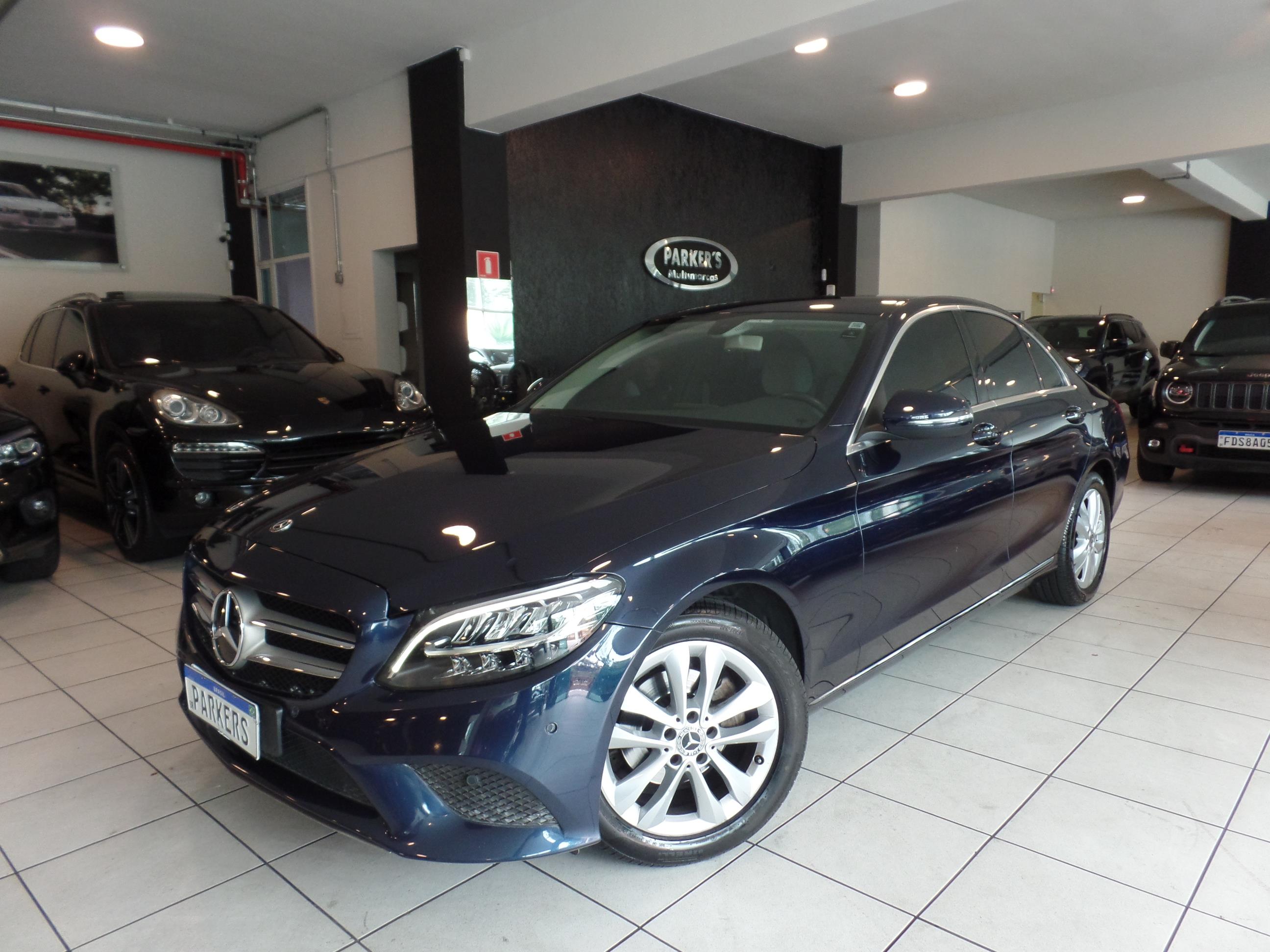 Parkers Motors