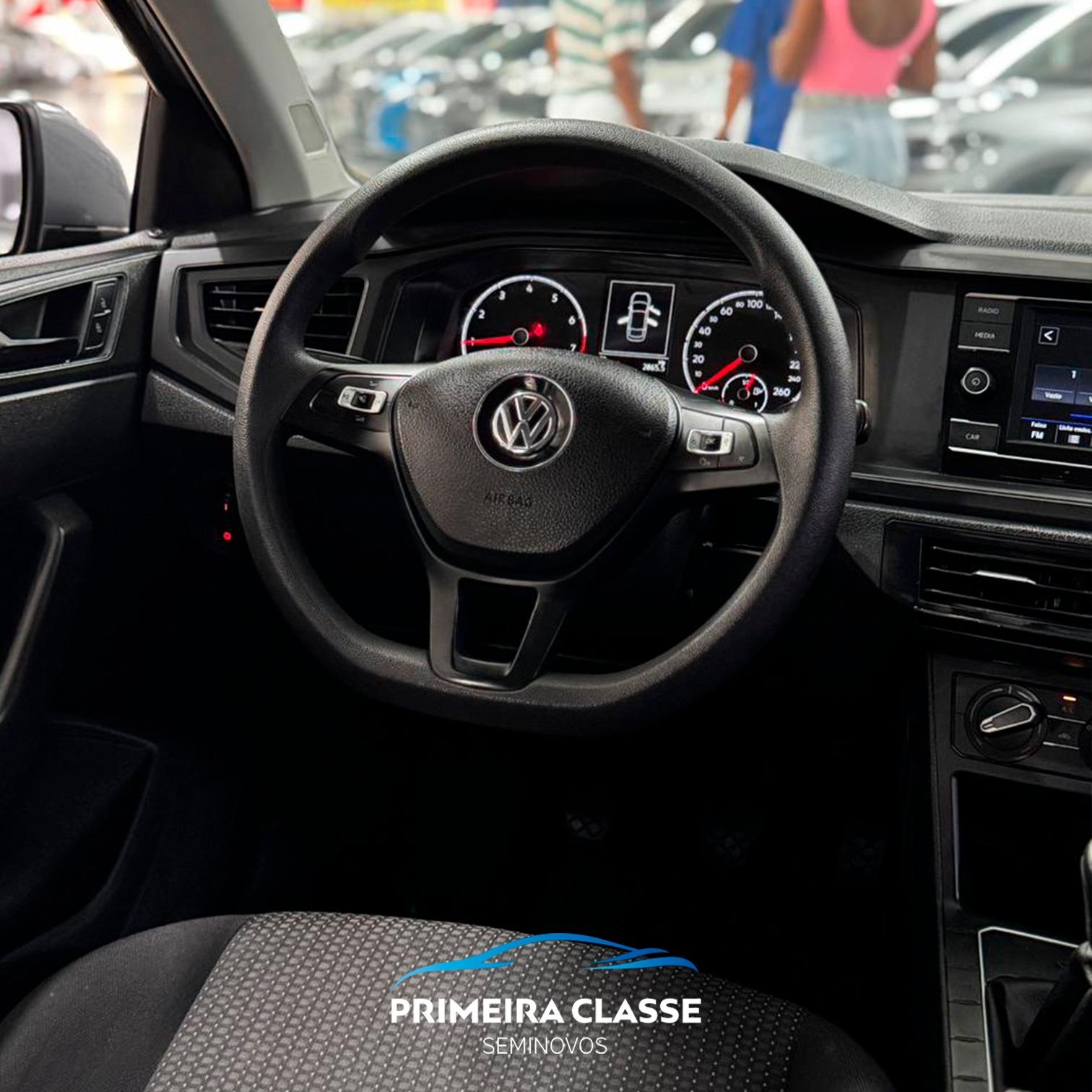 VOLKSWAGEN VIRTUS