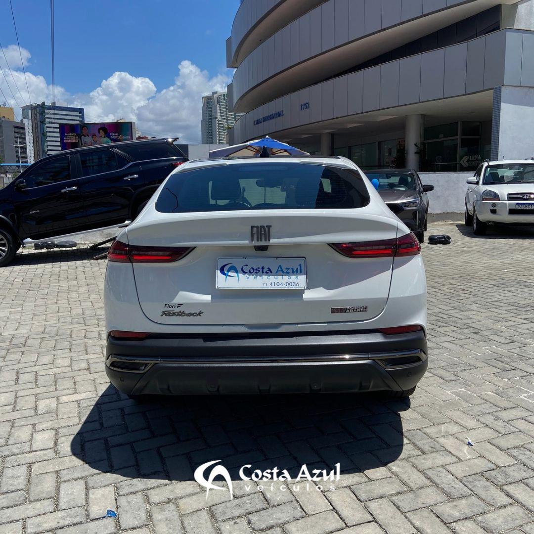 FIAT FASTBACK