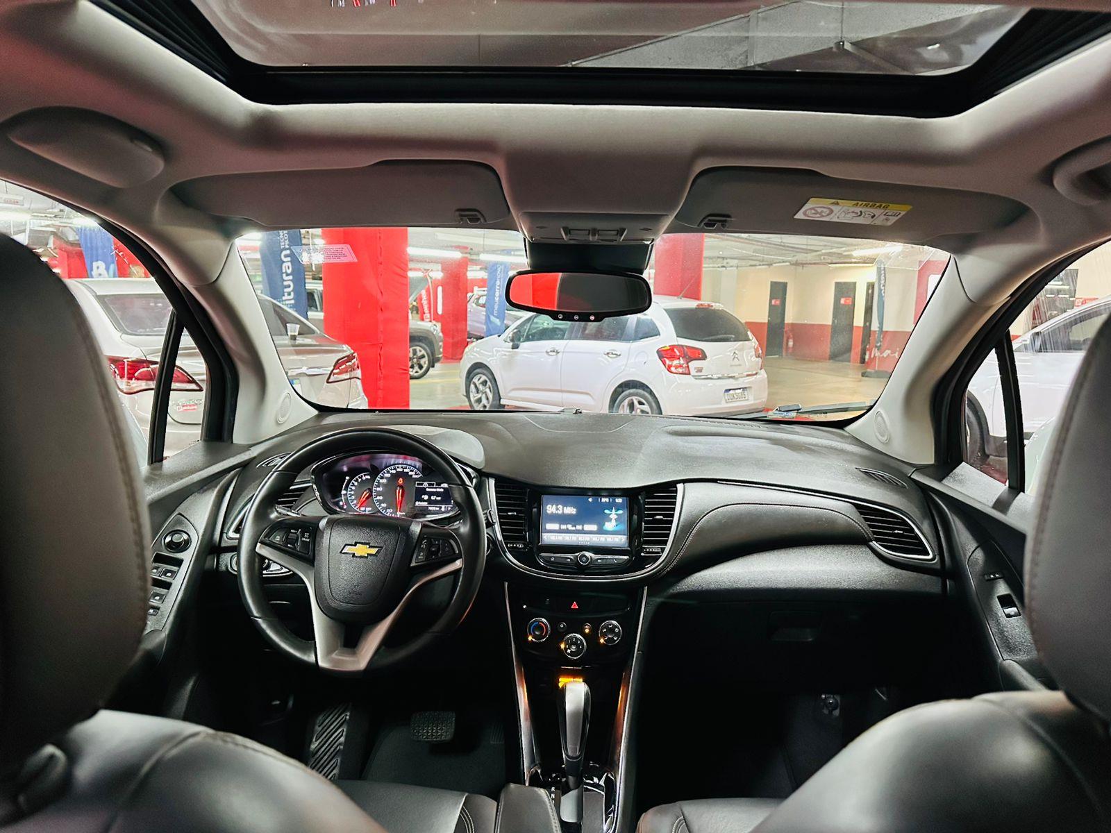CHEVROLET TRACKER