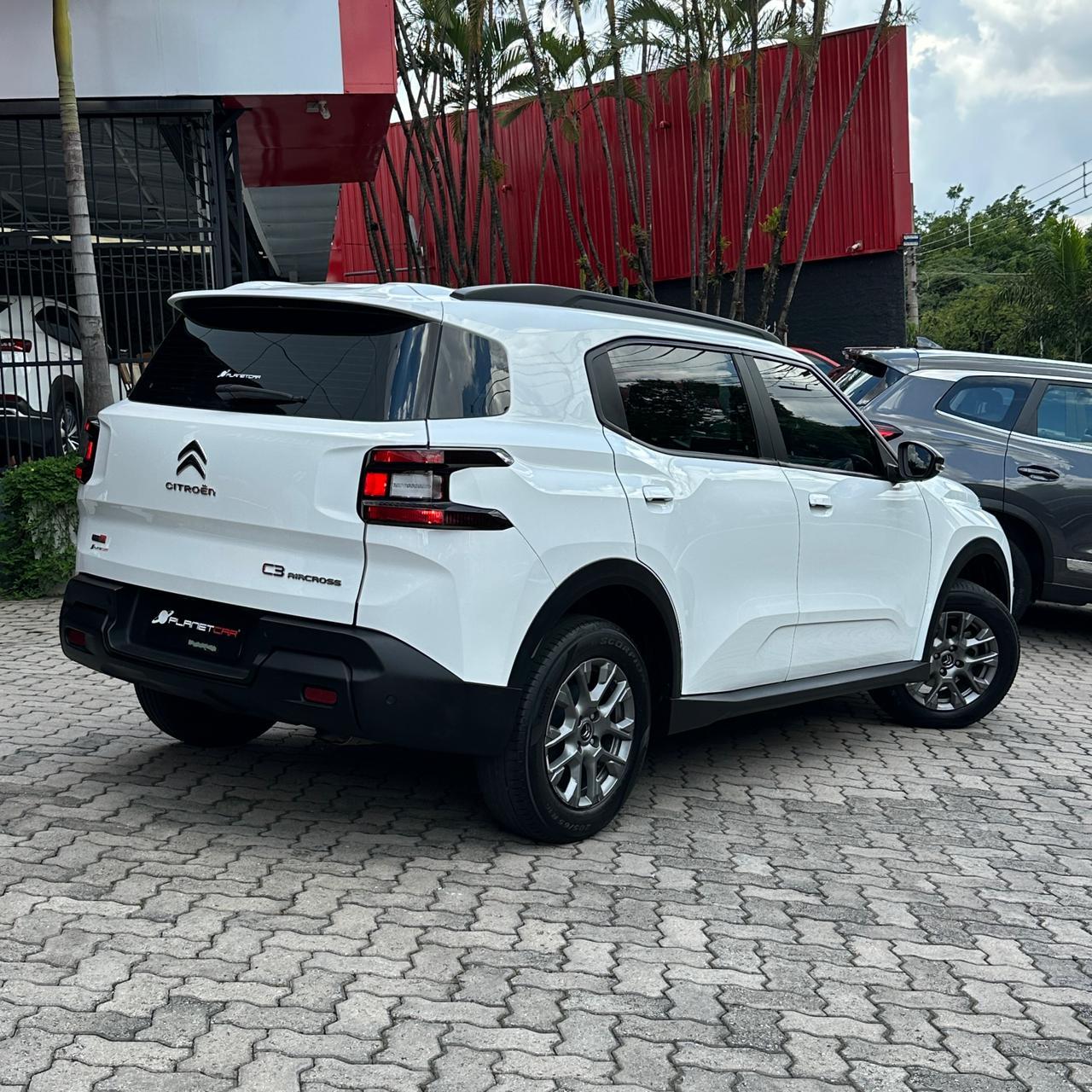 C3 AIRCROSS