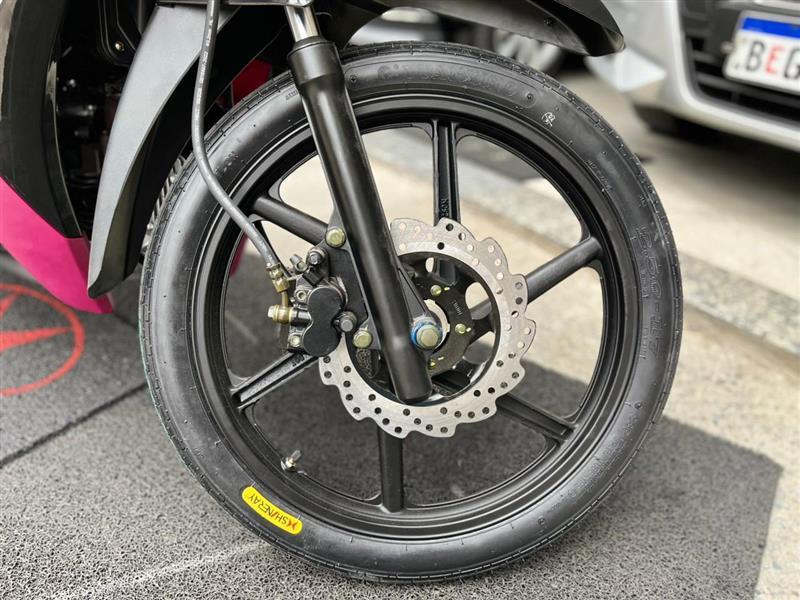 SHI 50 - CICLOMOTOR
