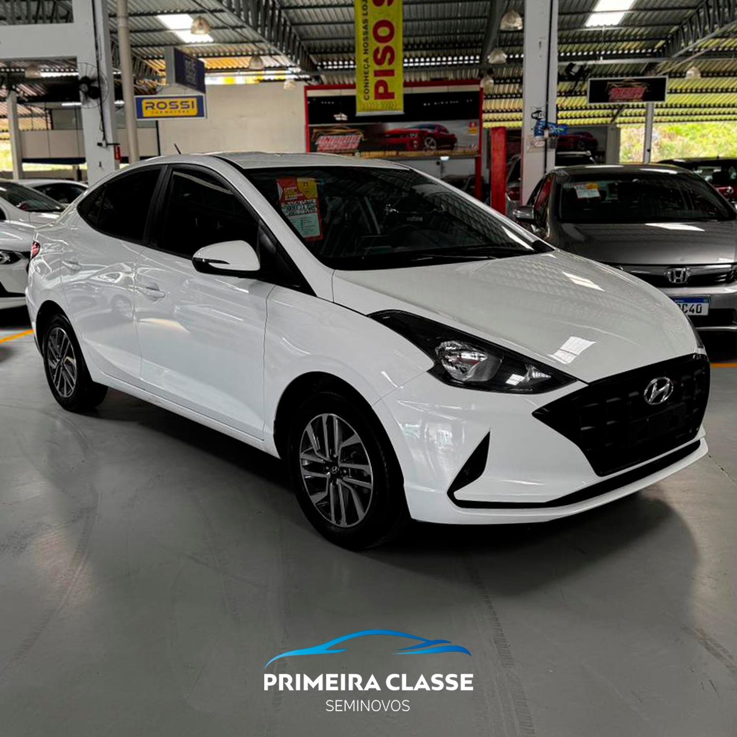 HYUNDAI HB20S