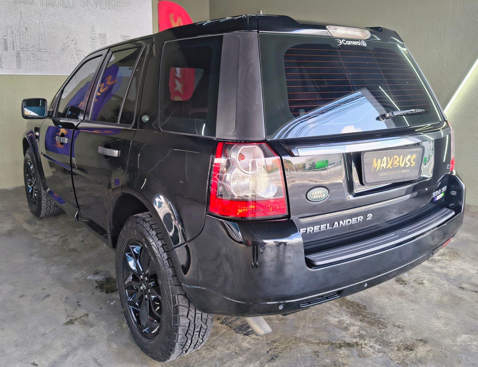 FREELANDER 2