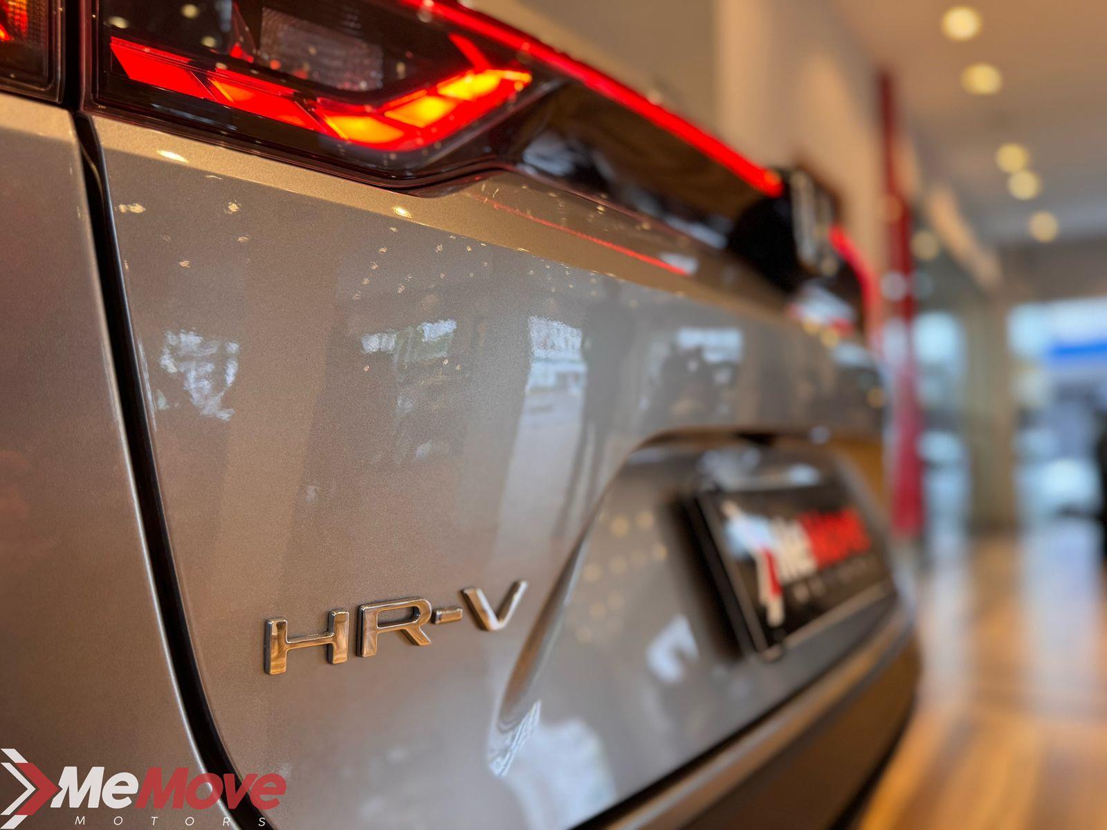 HR-V