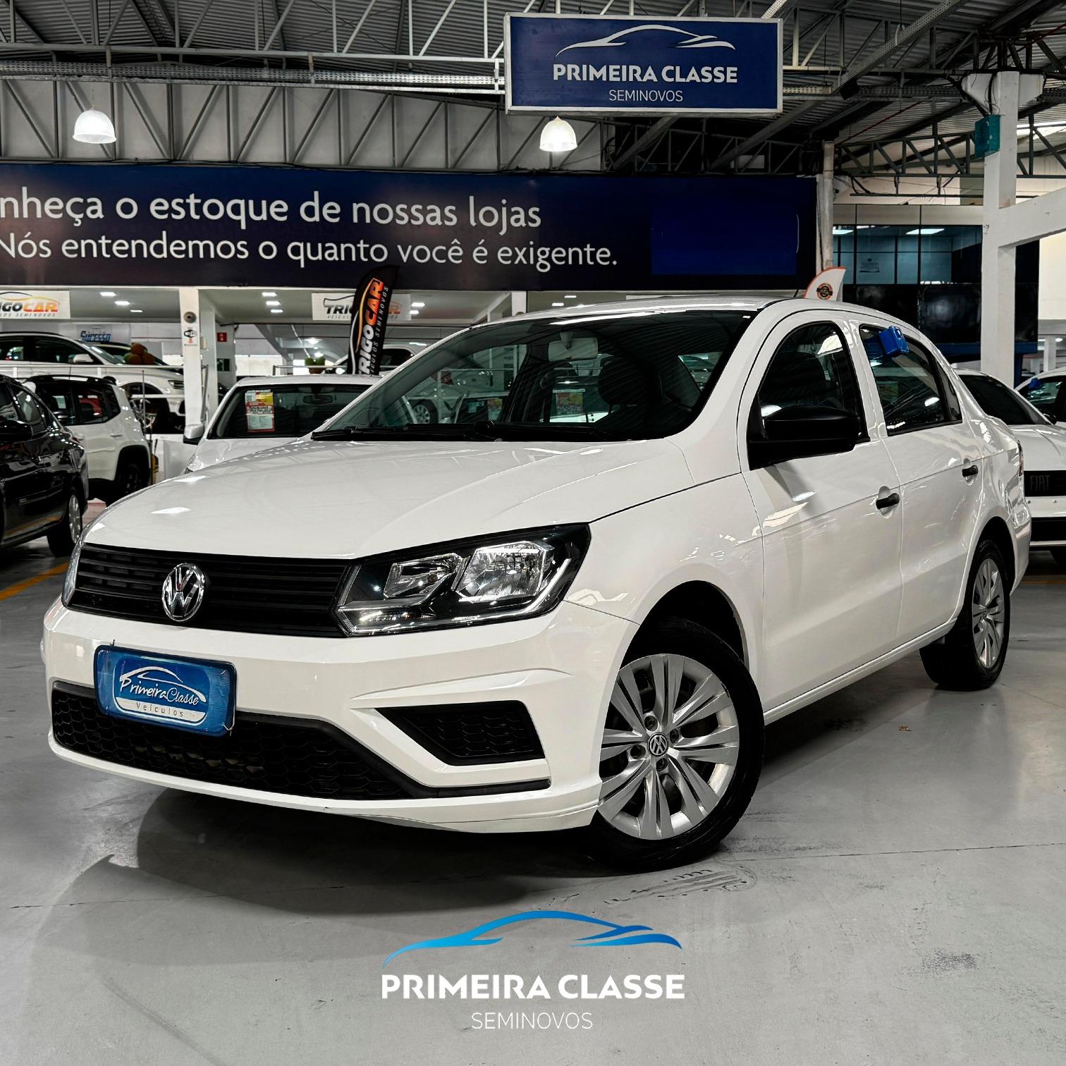 VOLKSWAGEN VOYAGE