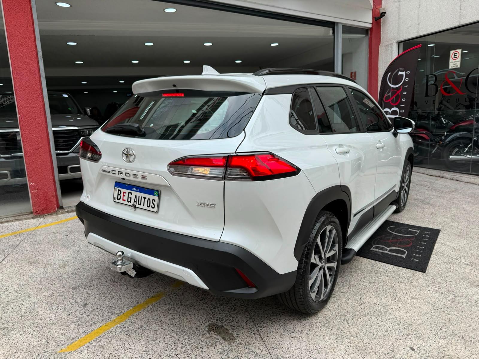 COROLLA CROSS