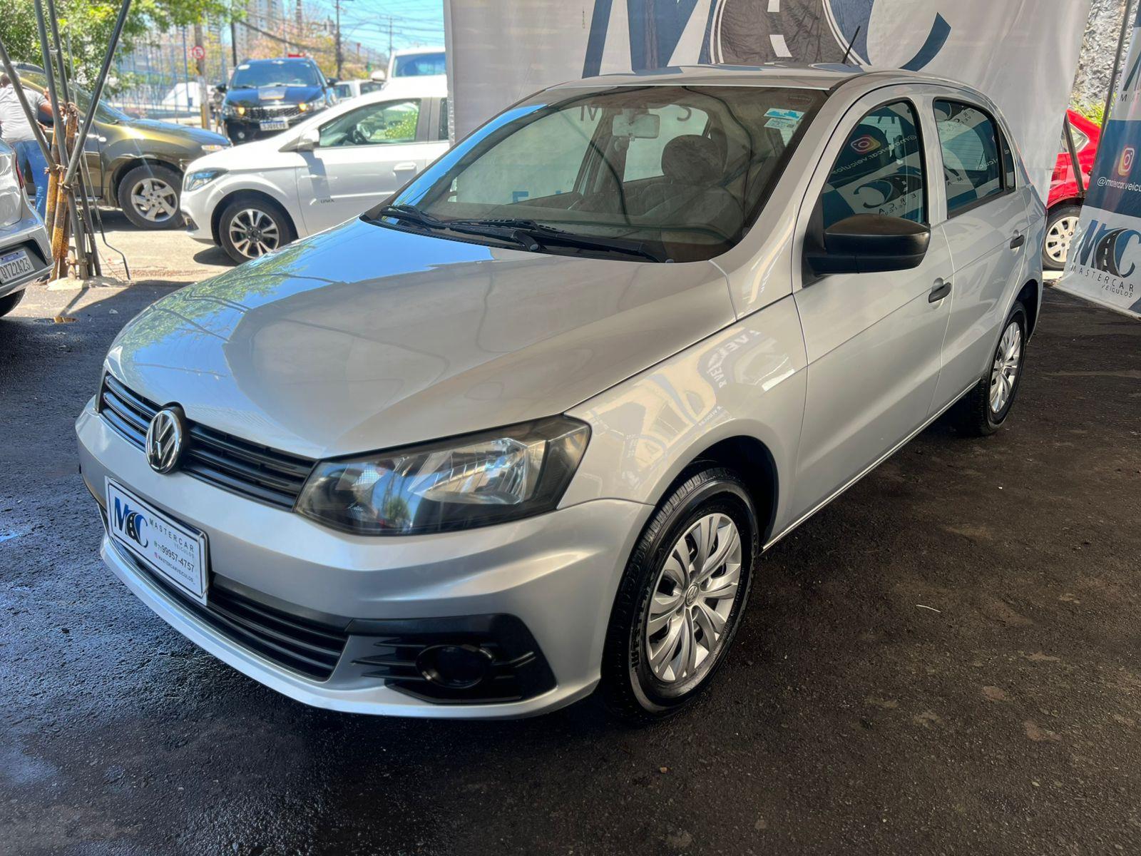 VOLKSWAGEN GOL