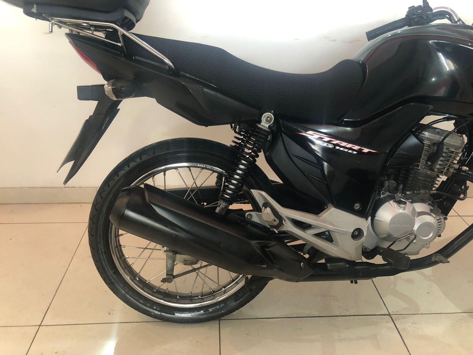 HONDA CG 160 START ES