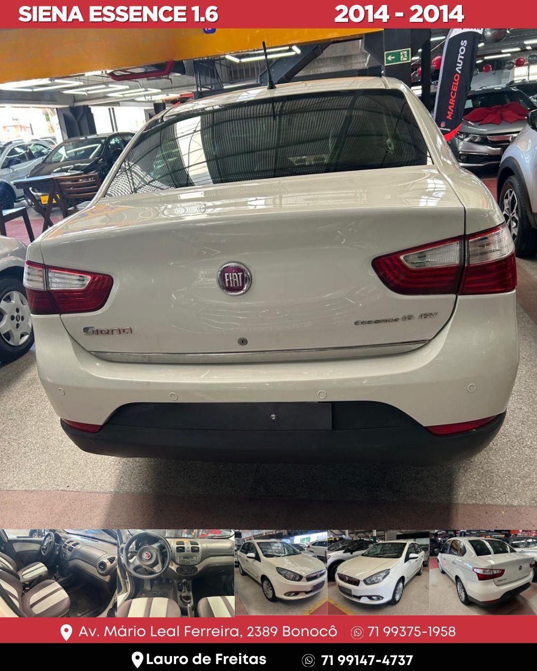 FIAT GRAND SIENA