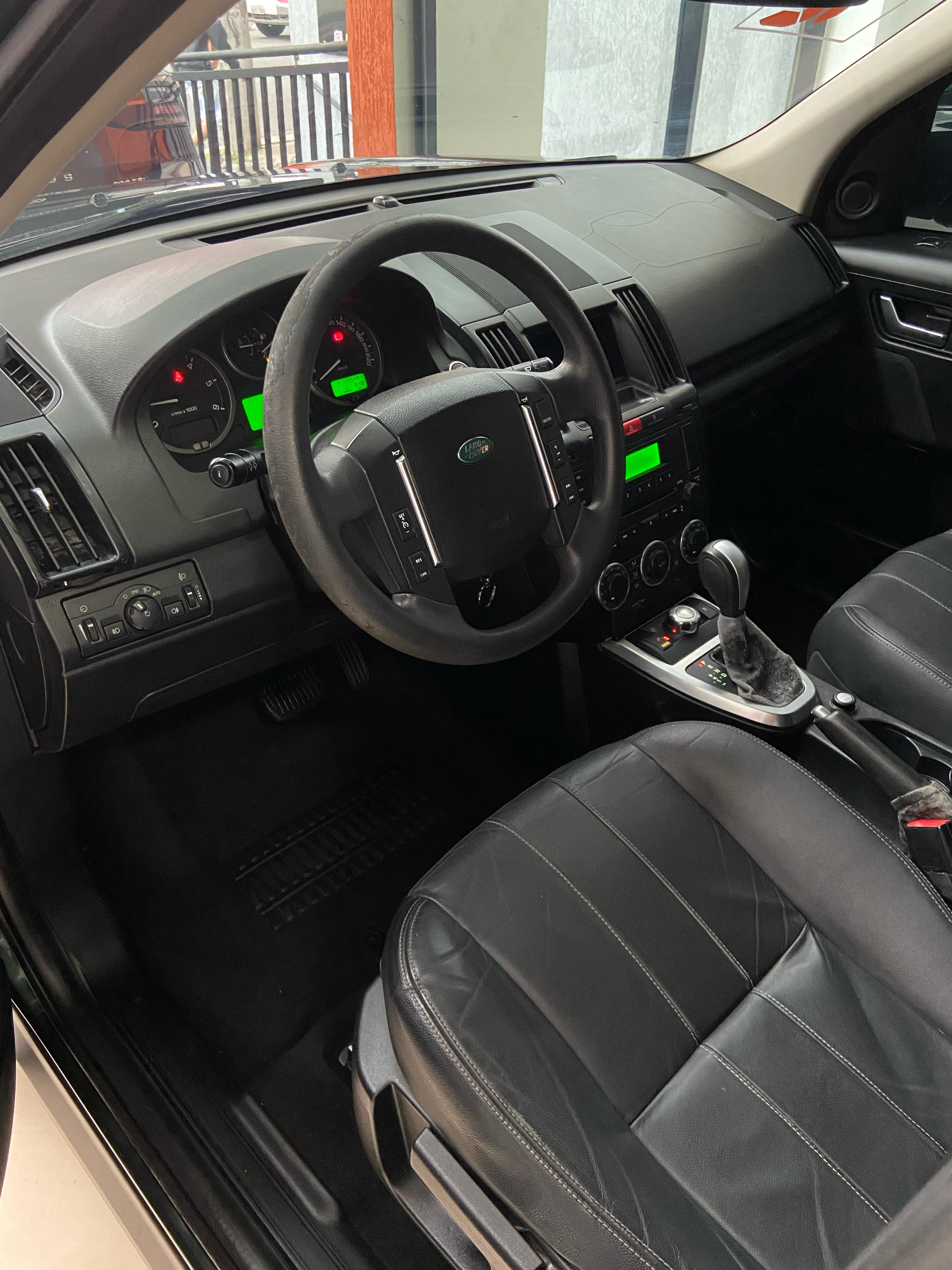 FREELANDER 2