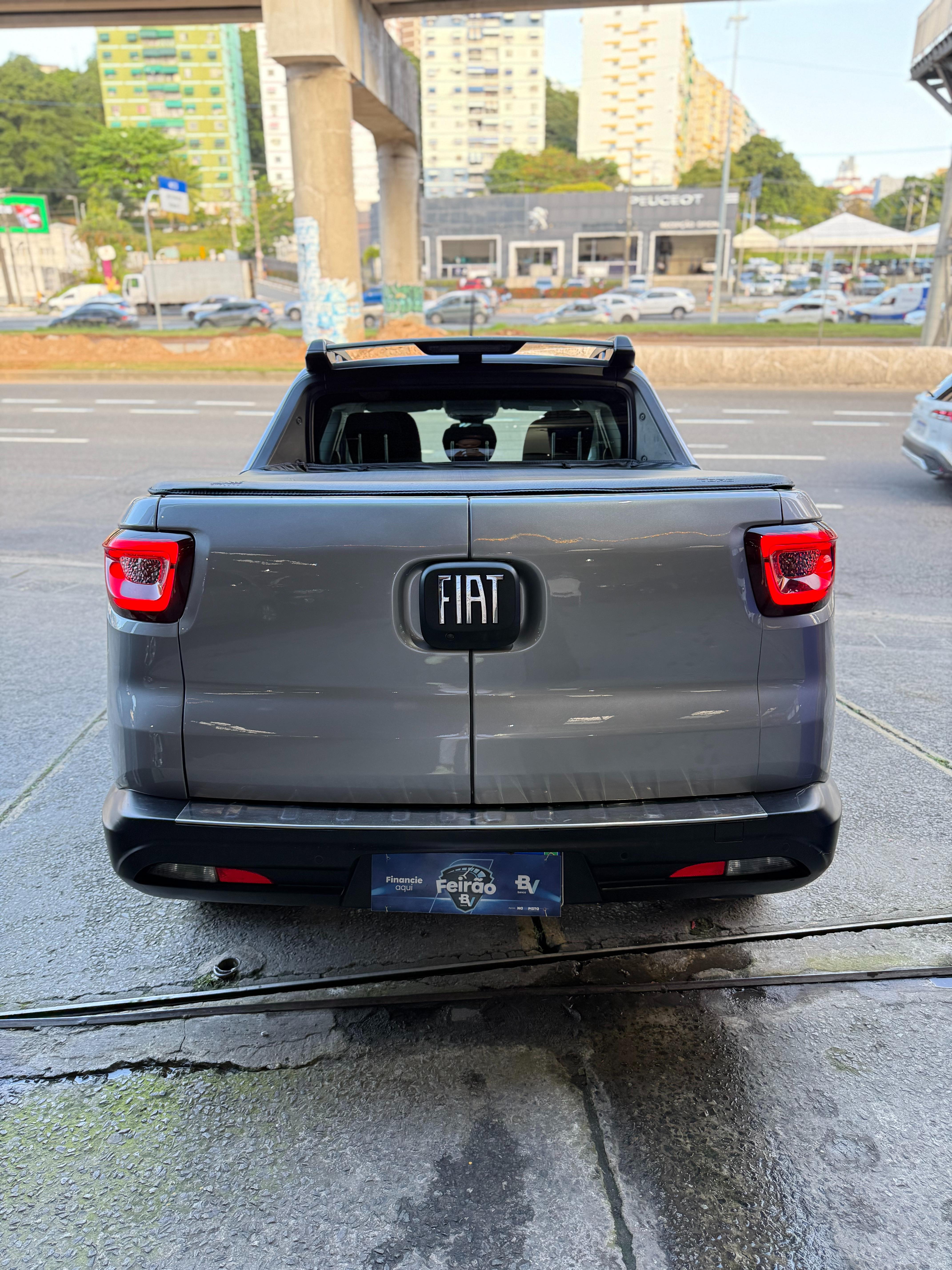 FIAT TORO