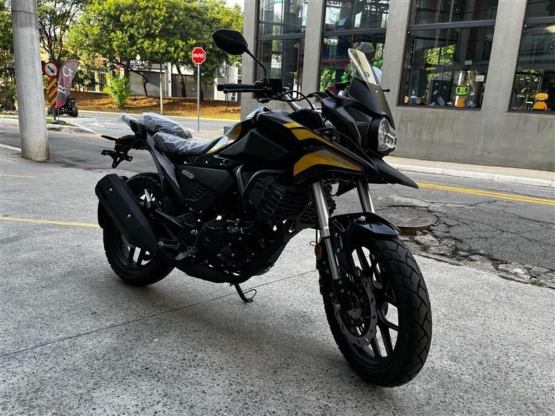 XY 200 GY STORM EFI