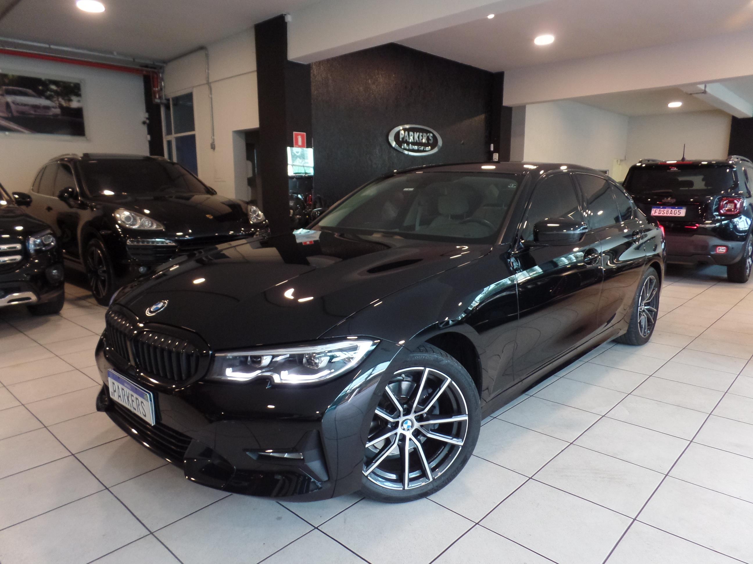 Parkers Motors