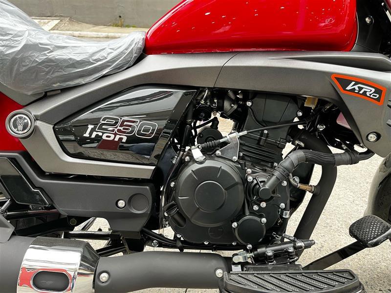 IRON 250