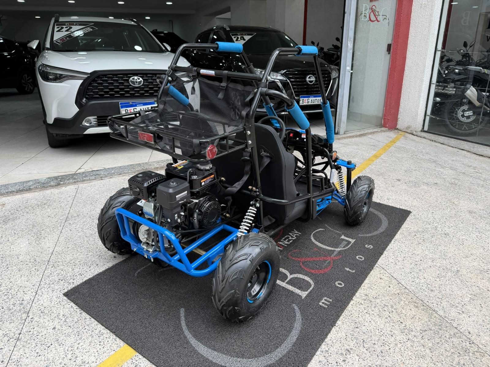 KART CROSS