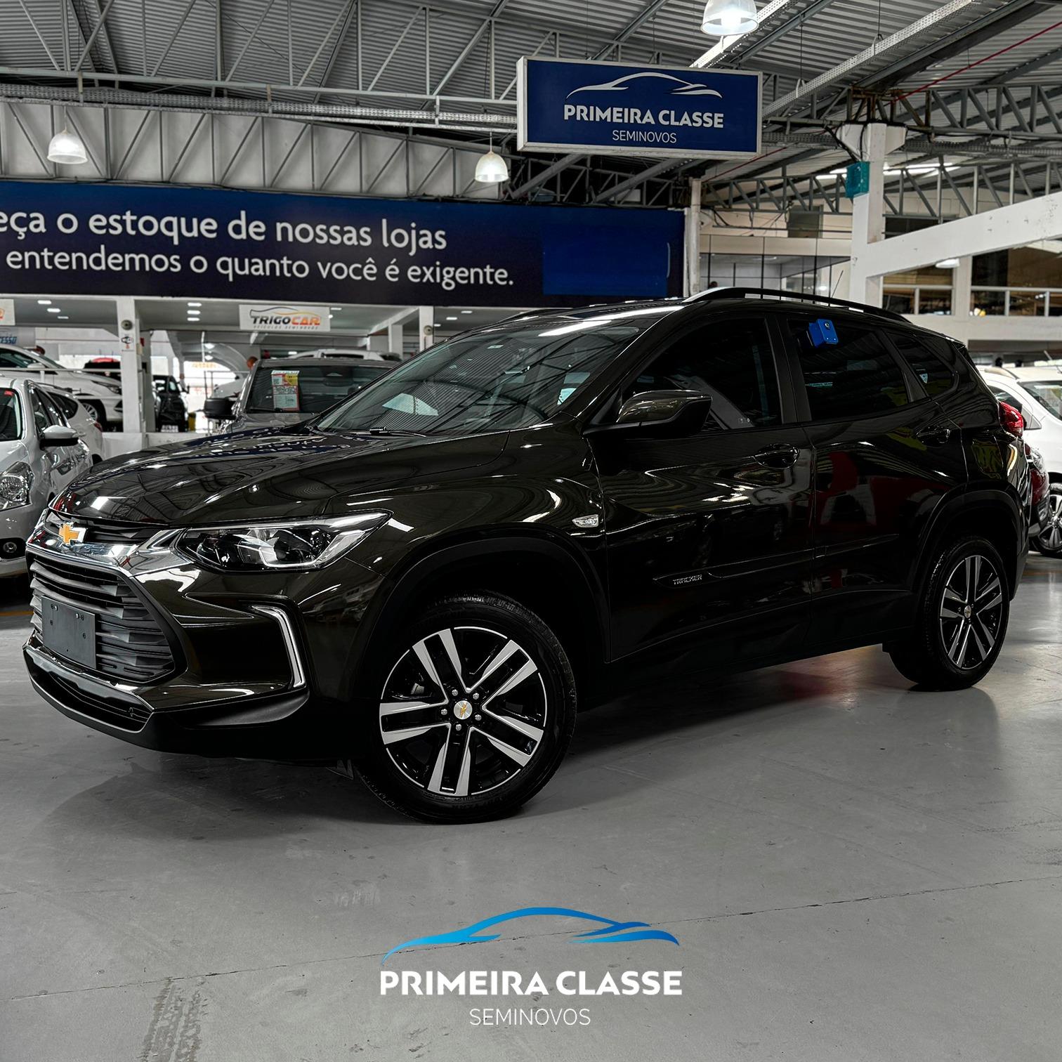 CHEVROLET TRACKER
