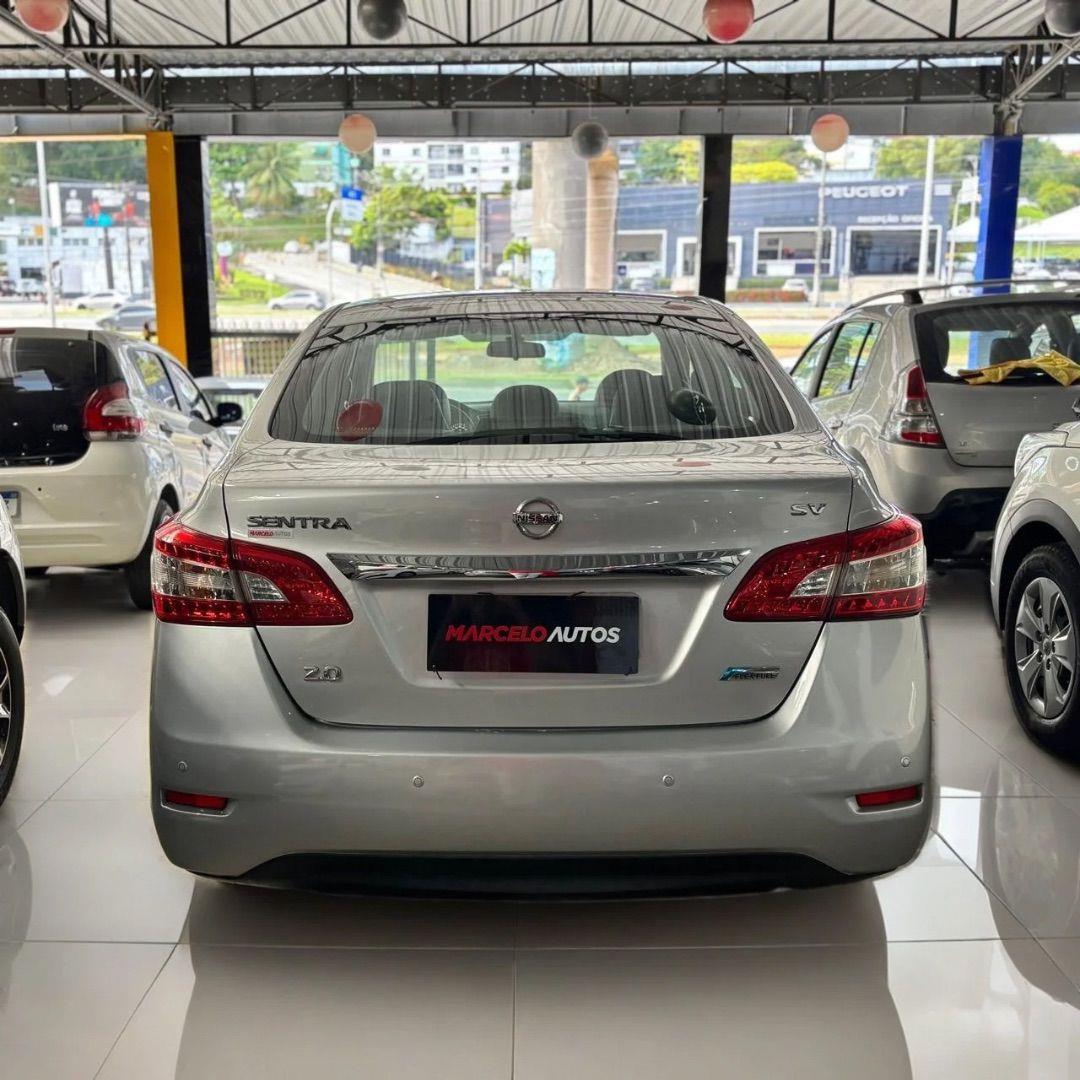 NISSAN SENTRA