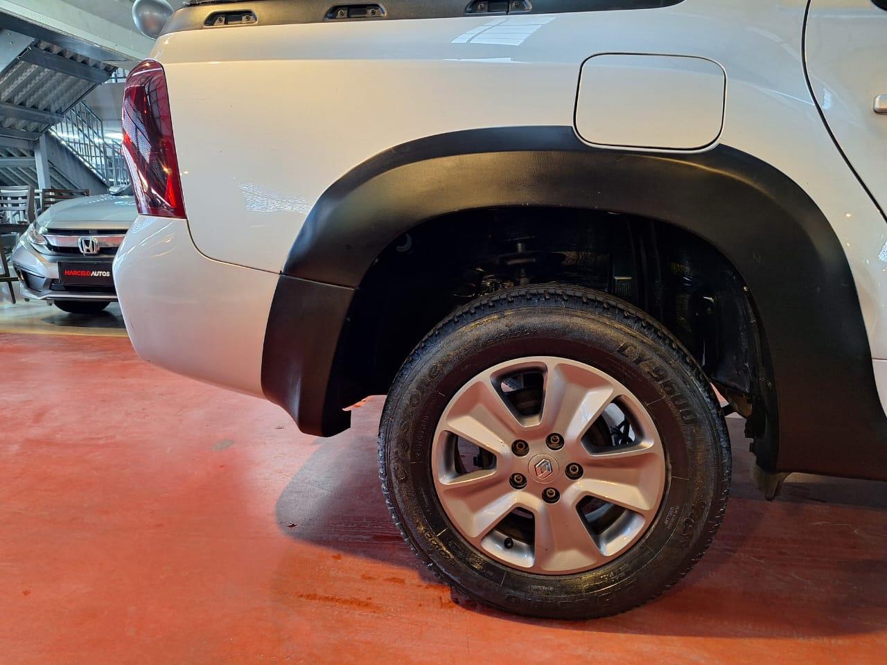 RENAULT DUSTER OROCH