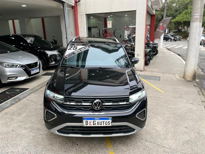 T-CROSS