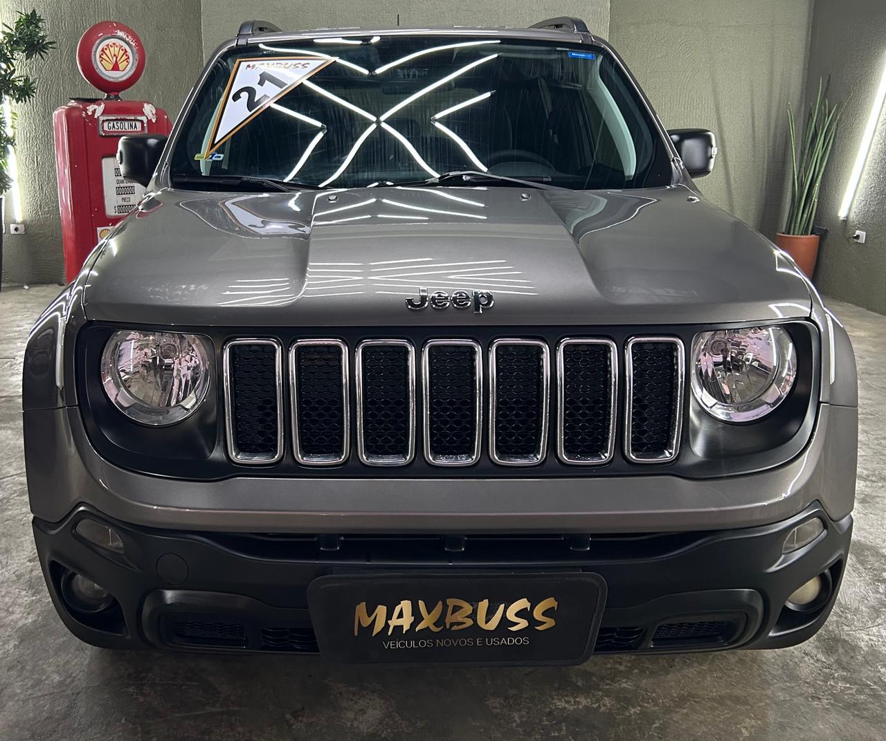RENEGADE