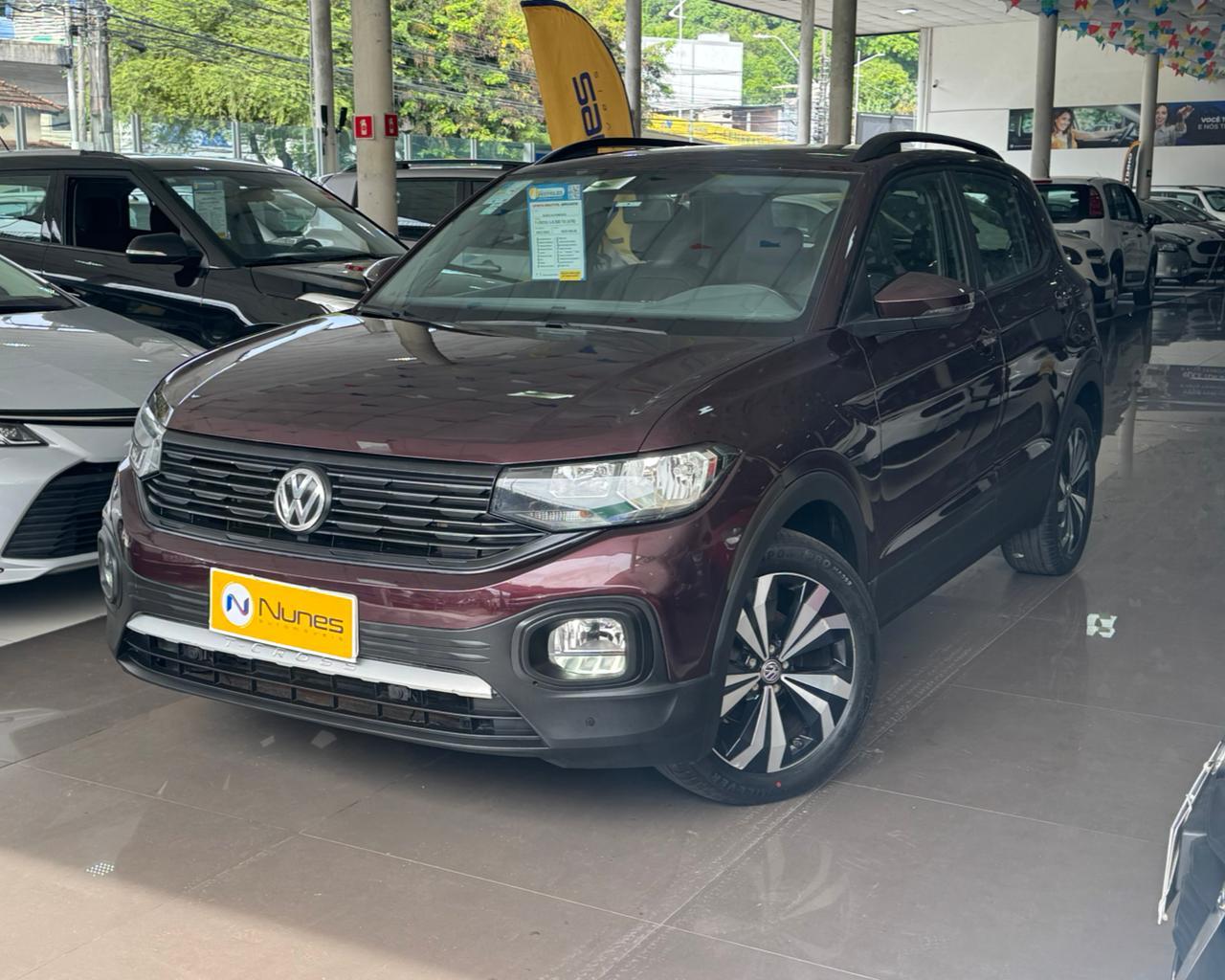 T-CROSS