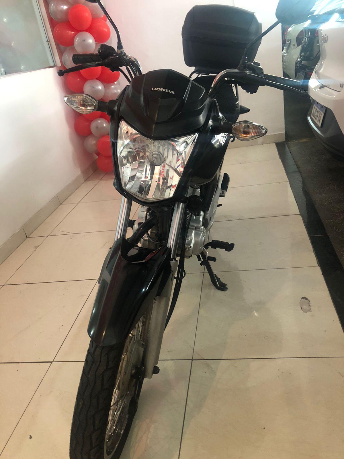HONDA CG 160 START ES